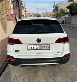 فولكسفاغن تاوس